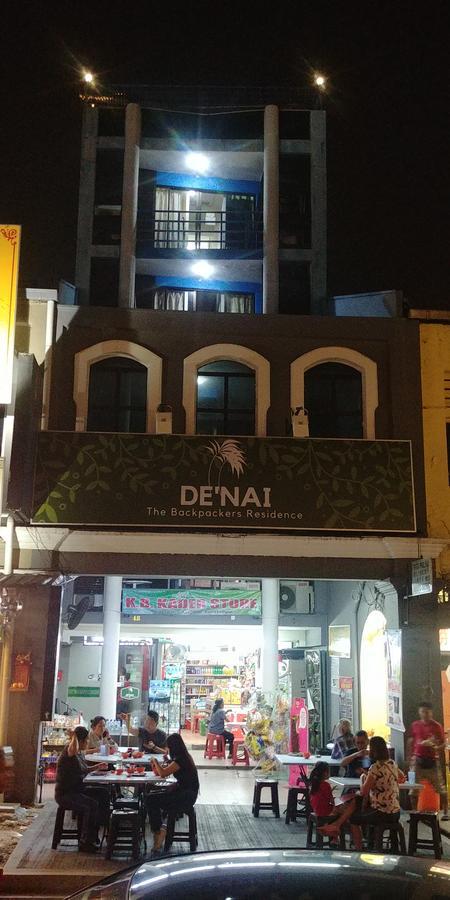 De'Nai Backpacker'S Residence كوالالمبور المظهر الخارجي الصورة